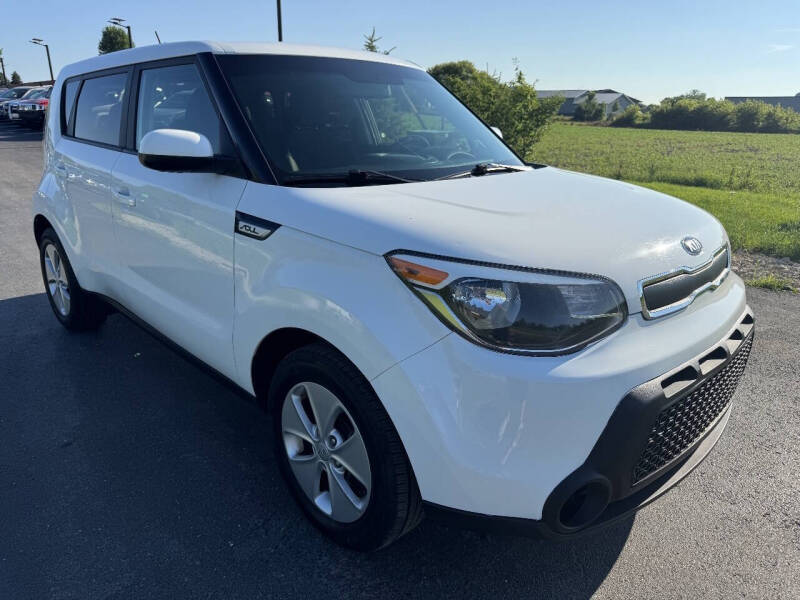 2016 Kia Soul