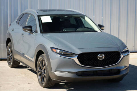 2025 Mazda CX-30 2.5 S Carbon Edition