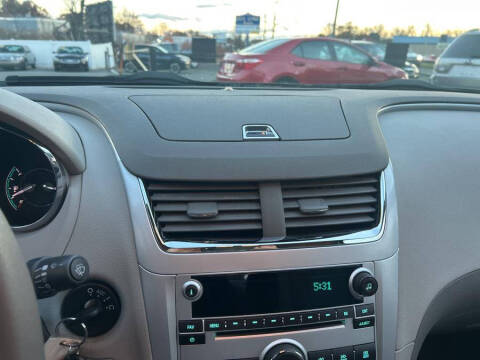 2009 Chevrolet Malibu