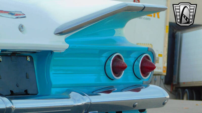 1960 Chevrolet Biscayne