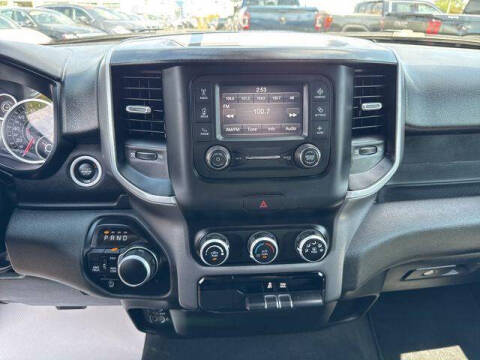2023 RAM 1500