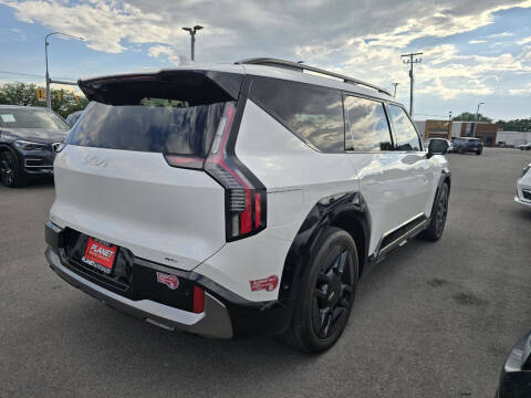 2024 Kia EV9 GT-Line