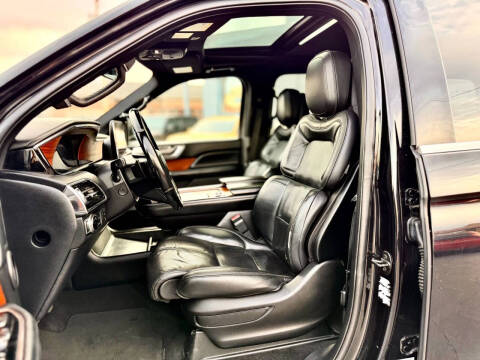 2019 Lincoln Navigator Reserve