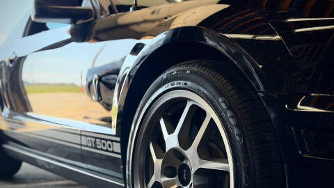 2008 Ford Shelby GT500