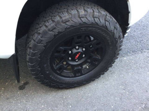 2016 Toyota Tacoma TRD Sport