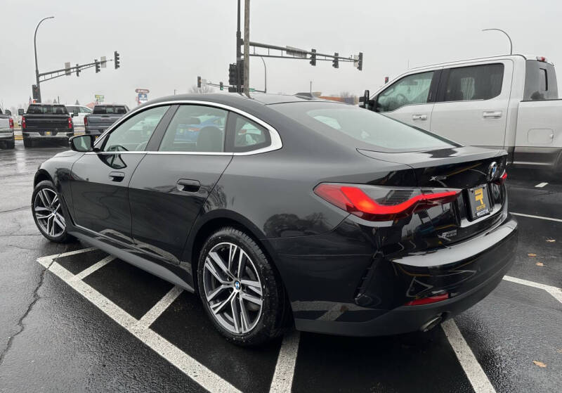 2024 BMW 4 Series 430i xDrive Gran Coupe