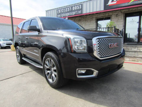 2017 GMC Yukon Denali