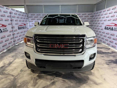 2017 GMC Canyon