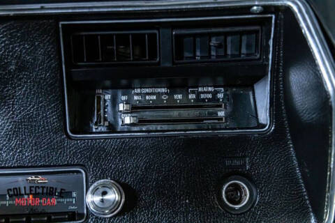 1972 Chevrolet Chevelle