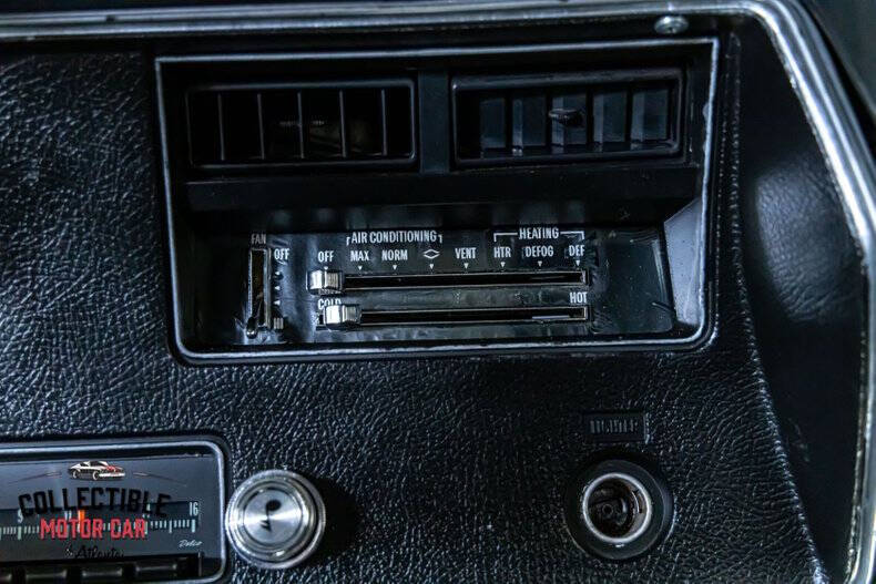 1972 Chevrolet Chevelle