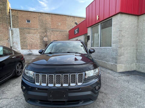2014 Jeep Compass Latitude