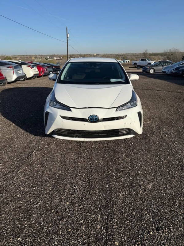 2022 Toyota Prius LE
