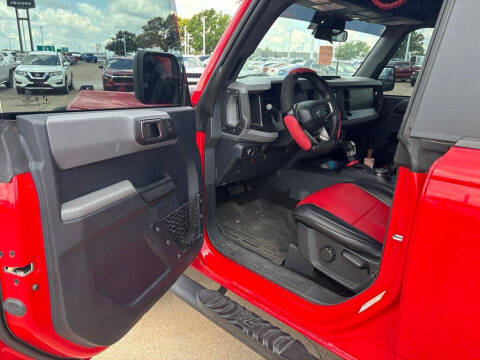 2022 Ford Bronco
