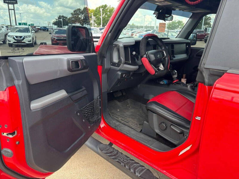 2022 Ford Bronco