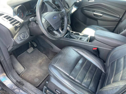 2018 Ford Escape SEL