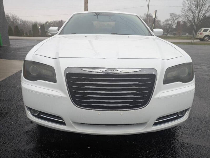 2014 Chrysler 300 S