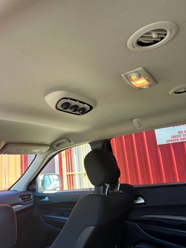 2021 Dodge Durango SXT