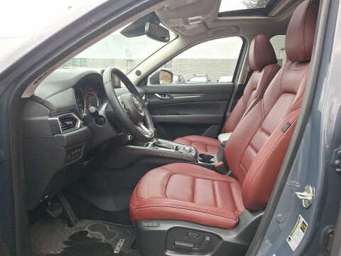 2025 Mazda CX-5 2.5 S Carbon Edition