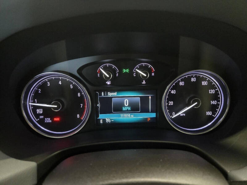 2019 Buick Enclave Essence
