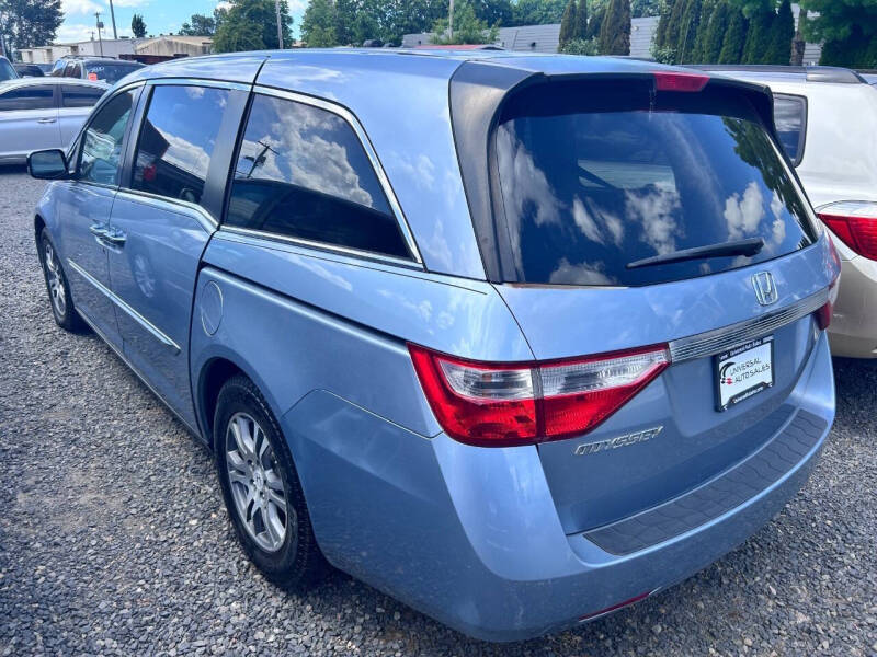 2011 Honda Odyssey EX
