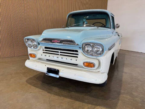 1959 Chevrolet Apache