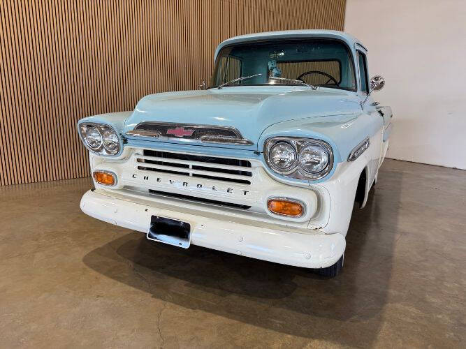 1959 Chevrolet Apache