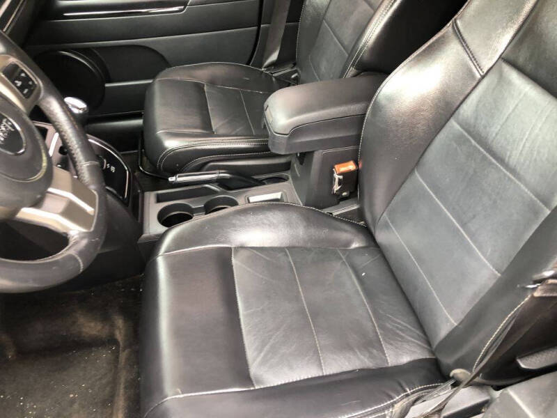 2013 Jeep Compass Limited