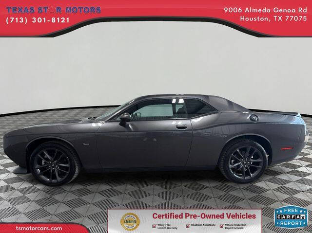 2021 Dodge Challenger GT