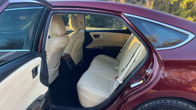 2014 Toyota Avalon Hybrid Limited