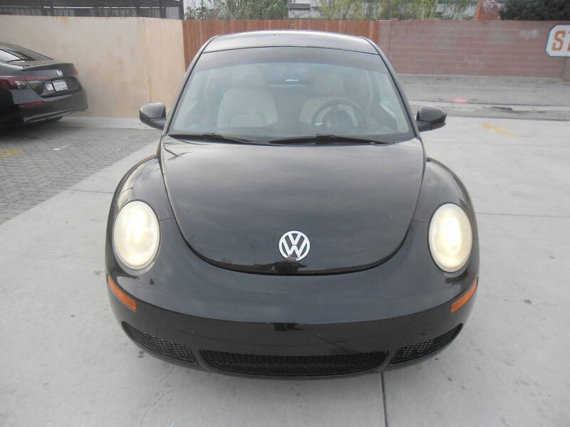 2009 Volkswagen New Beetle