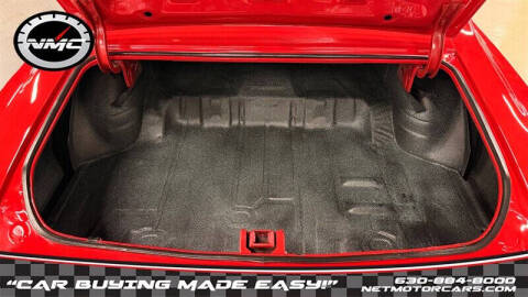 1971 Chevrolet Monte Carlo