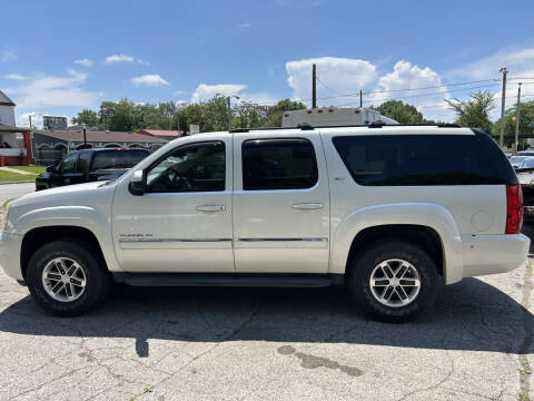 2012 GMC Yukon XL SLT