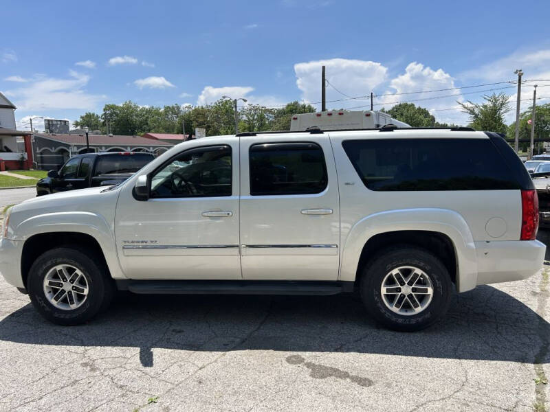 2012 GMC Yukon XL SLT