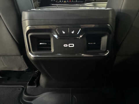 2025 Chevrolet Silverado 3500HD