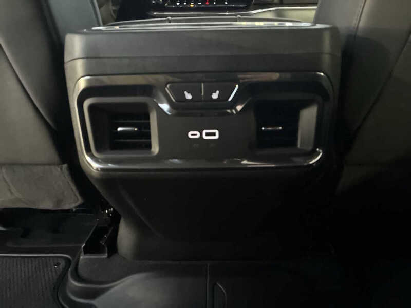 2025 Chevrolet Silverado 3500HD