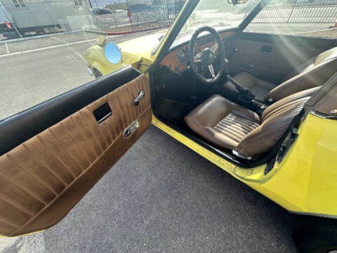 1974 Triumph Spitfire