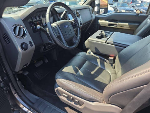 2012 Ford F-350 Super Duty