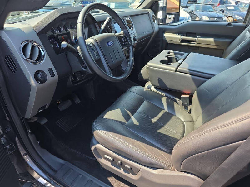 2012 Ford F-350 Super Duty