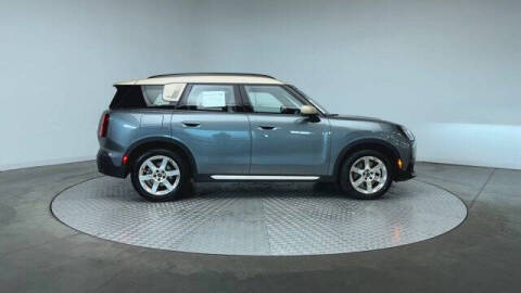 2026 MINI Countryman S ALL4