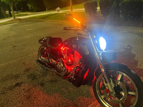 2016 Harley-Davidson V-Rod Muscle