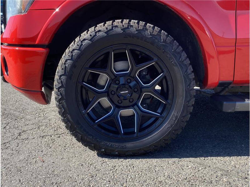 2012 Ford F-150