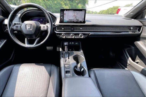 2022 Honda Civic Sport Touring