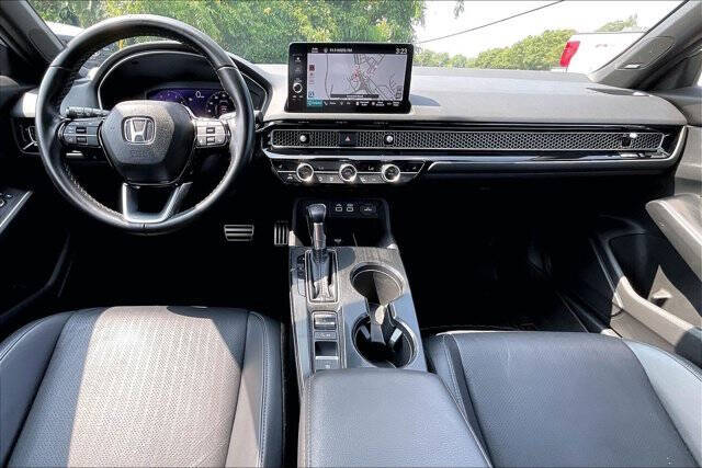 2022 Honda Civic Sport Touring