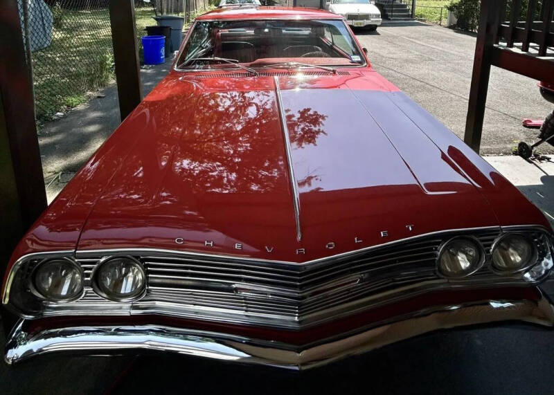 1965 Chevrolet Malibu