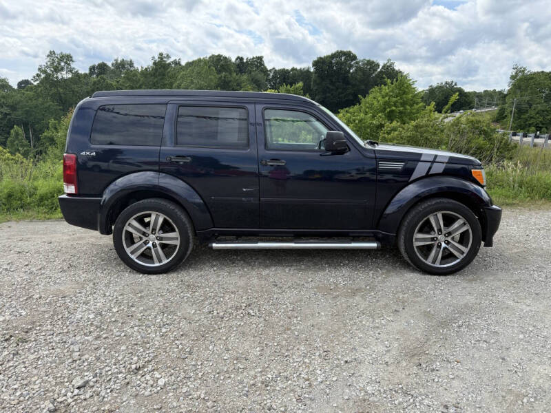 2011 Dodge Nitro Shock