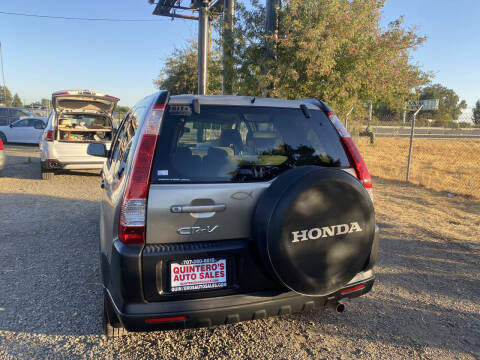 2005 Honda CR-V EX