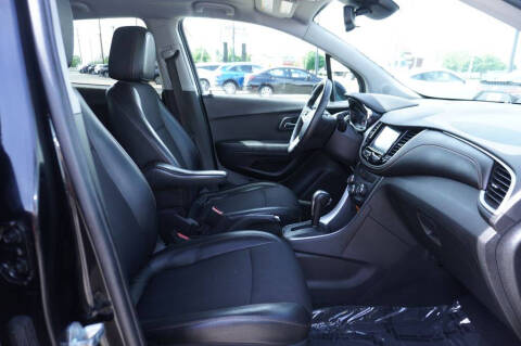 2017 Chevrolet Trax LT
