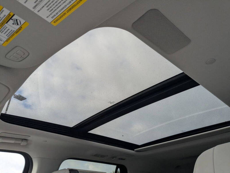 2025 Lincoln Navigator L Reserve