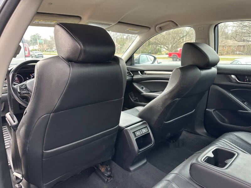 2022 Honda Accord Sport Special Edition