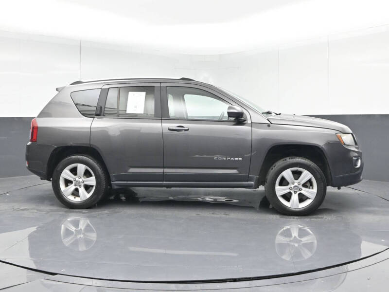 2015 Jeep Compass